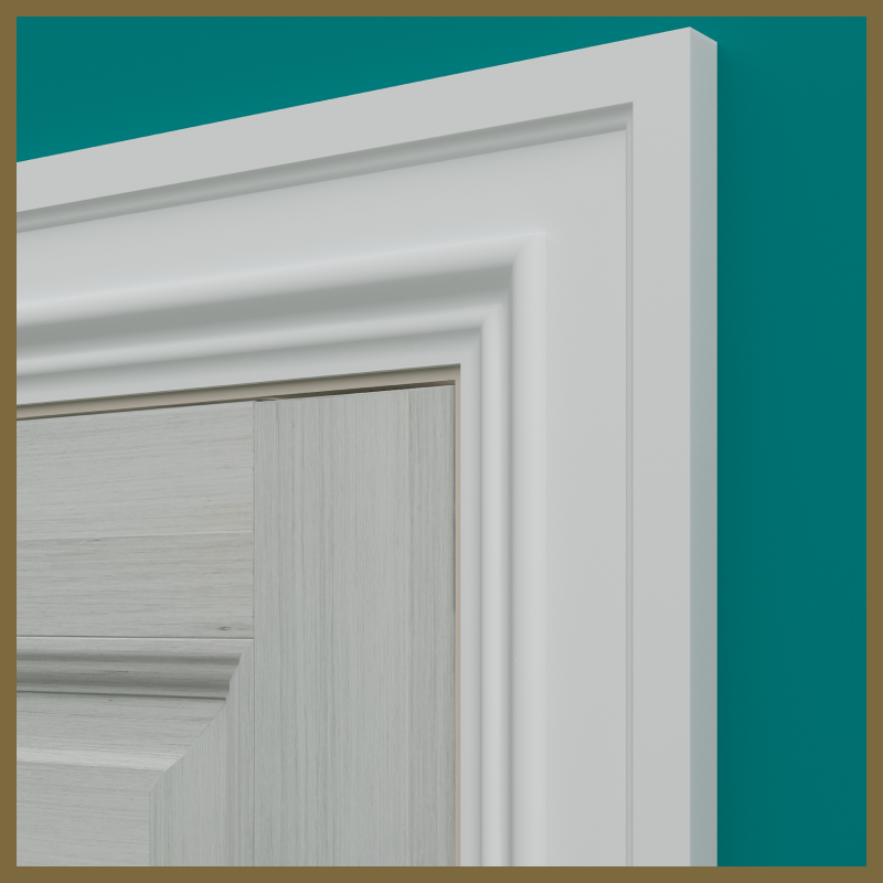 Victorian 3 MDF Architrave