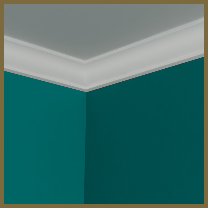 Wiltshire MDF Cornice Coving