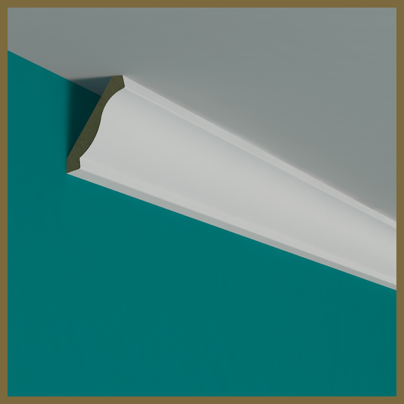 Wiltshire MDF Cornice Conving