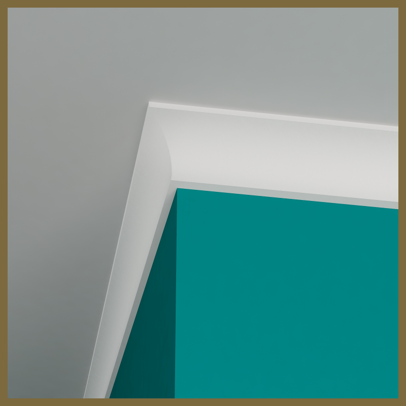 Traditional MDF Cornice Coving
