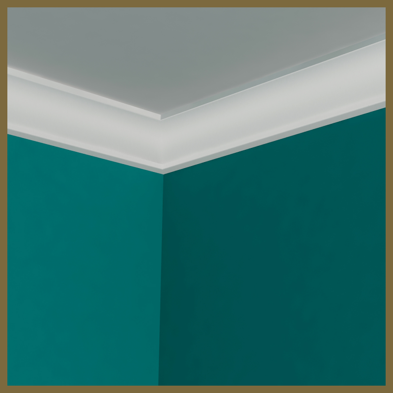 Large Ogee MDF Cornice Coving