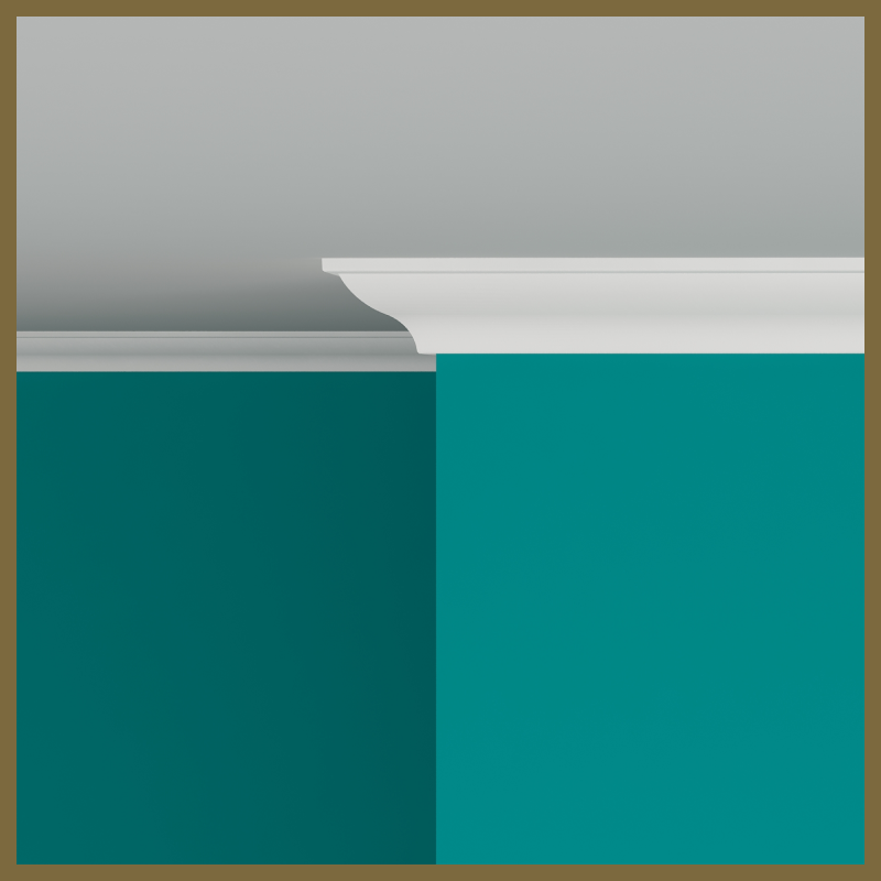 Wiltshire MDF Cornice Coving