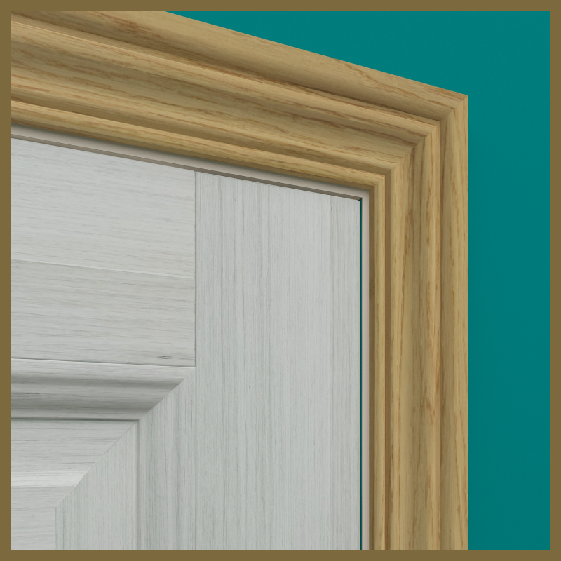 Elegance Oak Architrave