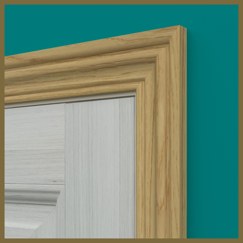 Elegance Oak Architrave