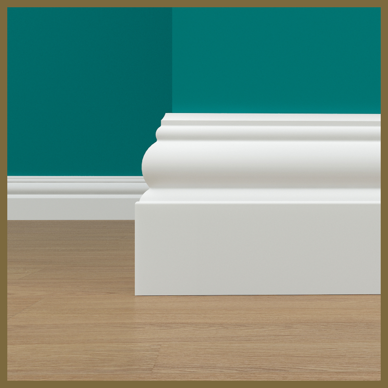 Elizabethen Skirting Board