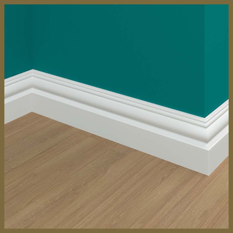 Elizabethen Skirting Board