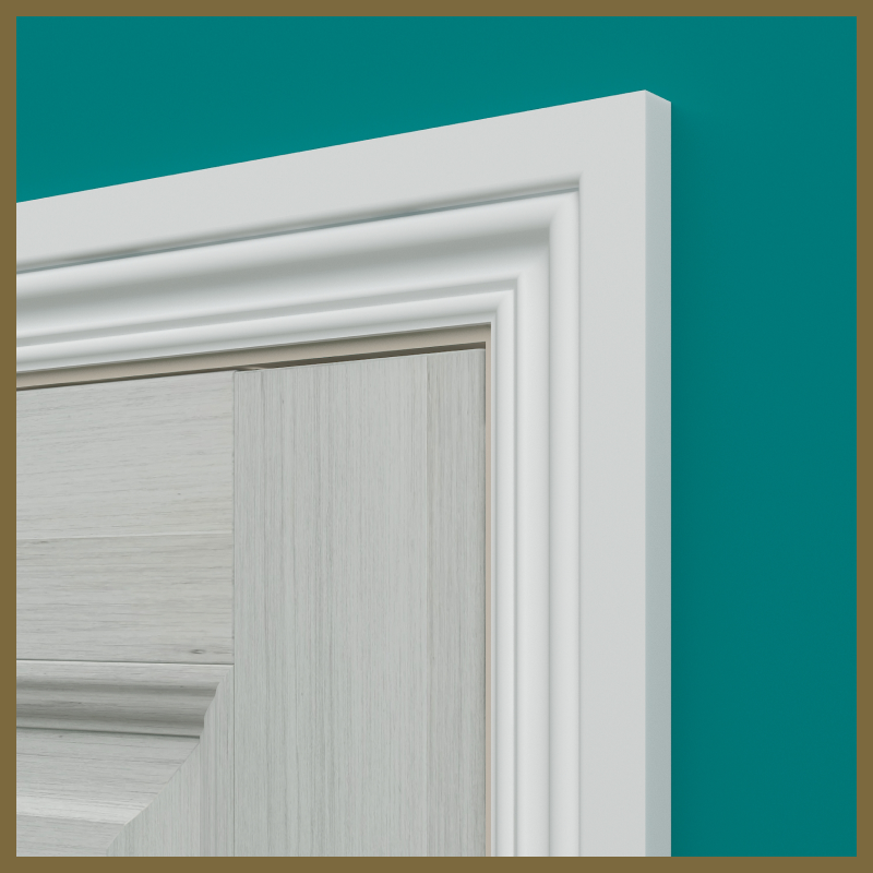 Stuart MDF Architrave