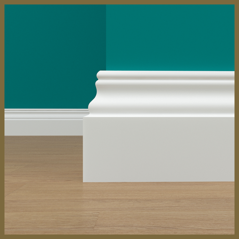 Oscar Skirting Board