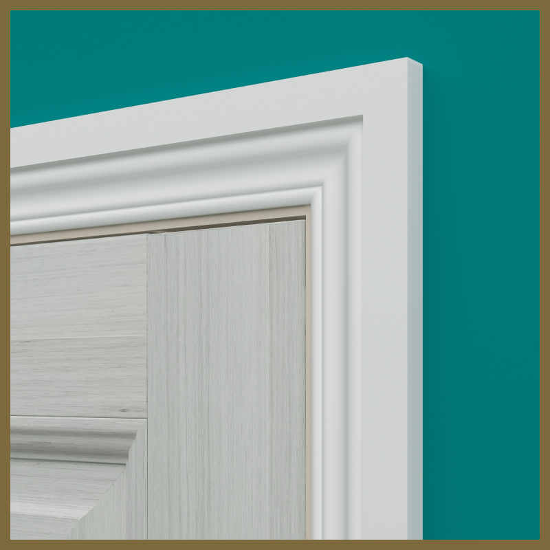 Oscar MDF Architrave