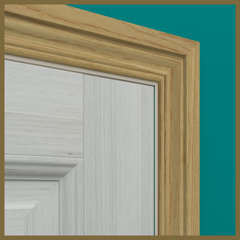 Oscar Oak Architrave