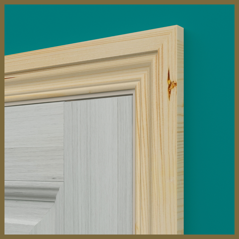 Oscar Pine Architrave