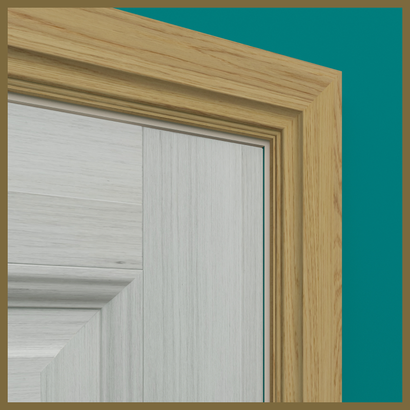 Jive Oak Architrave