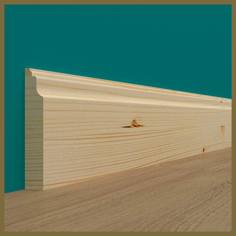 Jive Pine Skirting Board