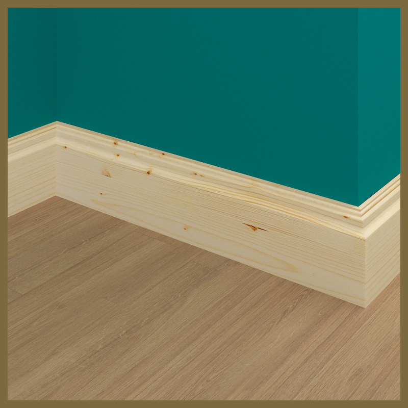 Jive Pine Skirting Board