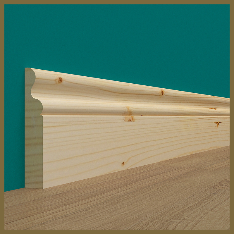 Revel Pine Skirting Board