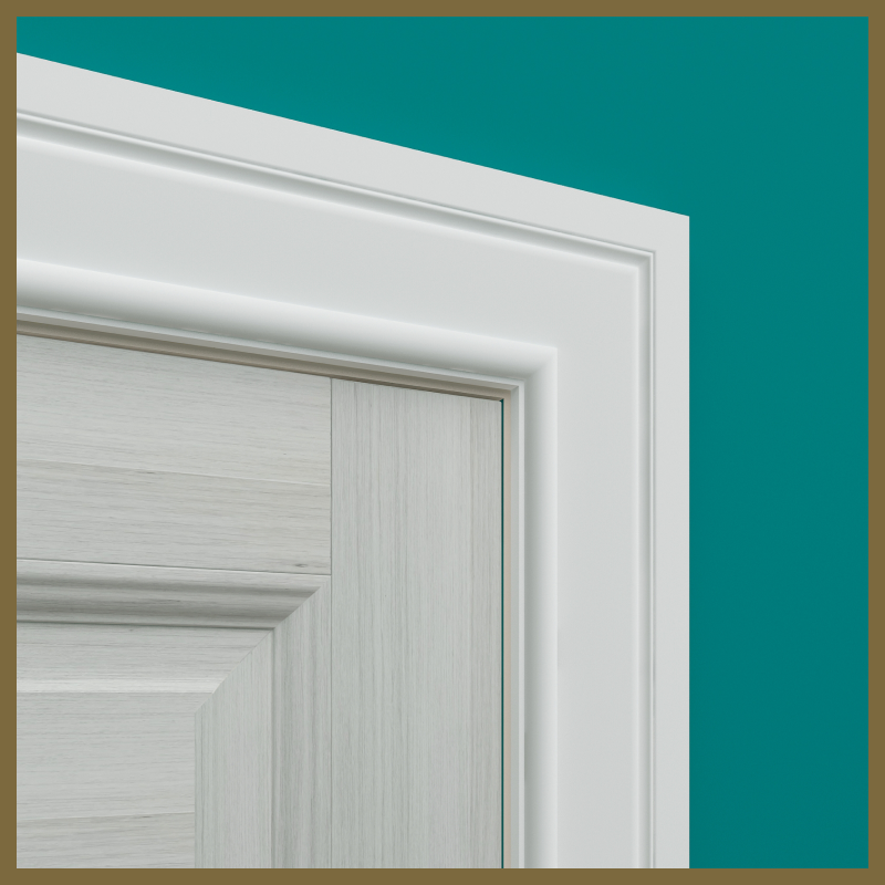 Brompton MDF Architrave