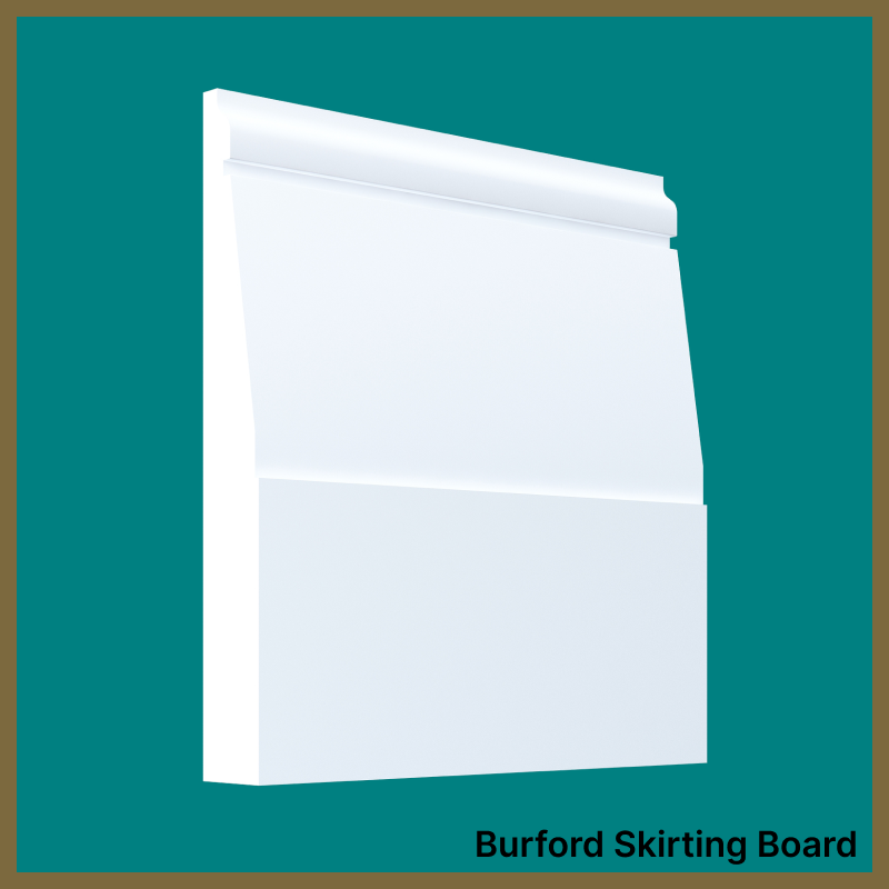 Burford MDF Skirting Board