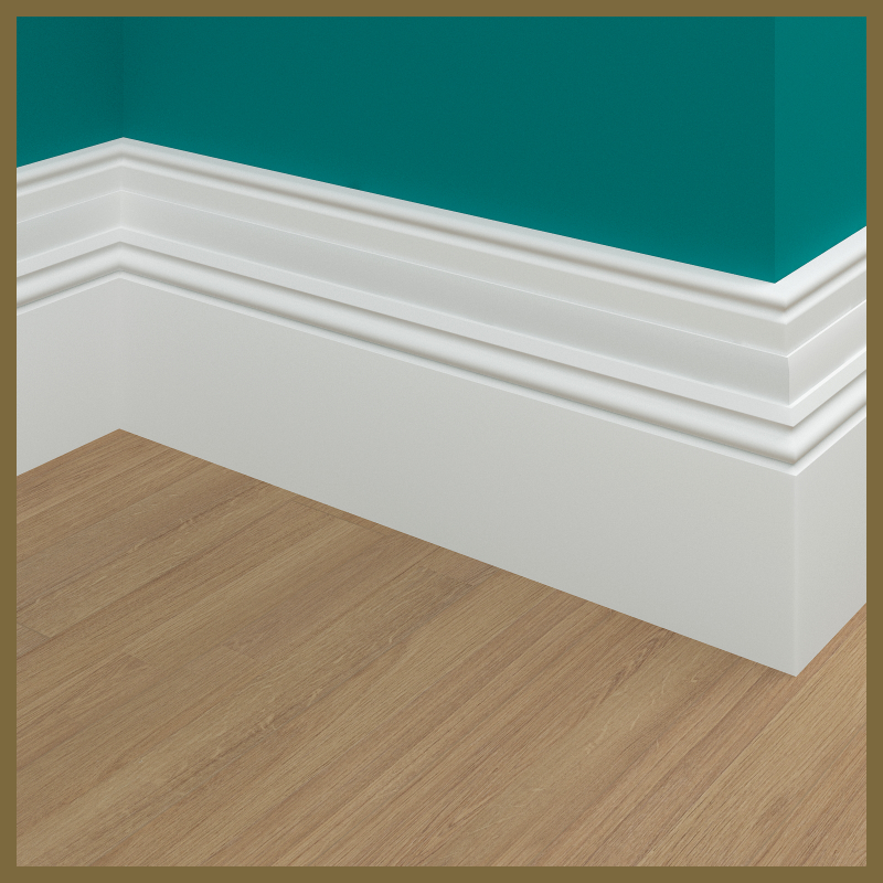 Denby MDF Skirting Board