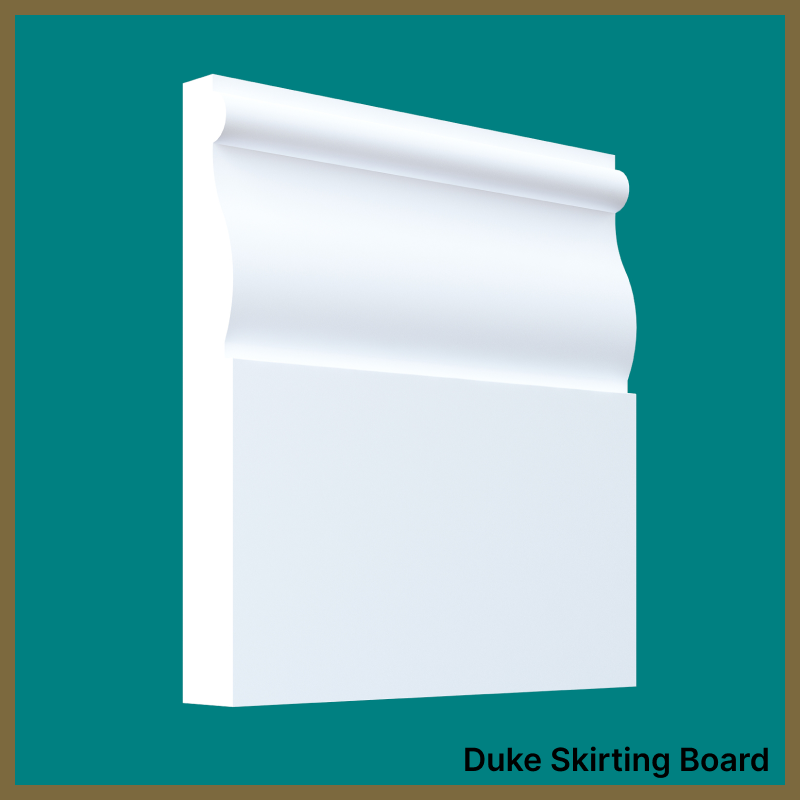 Duke MDF Skirting Board