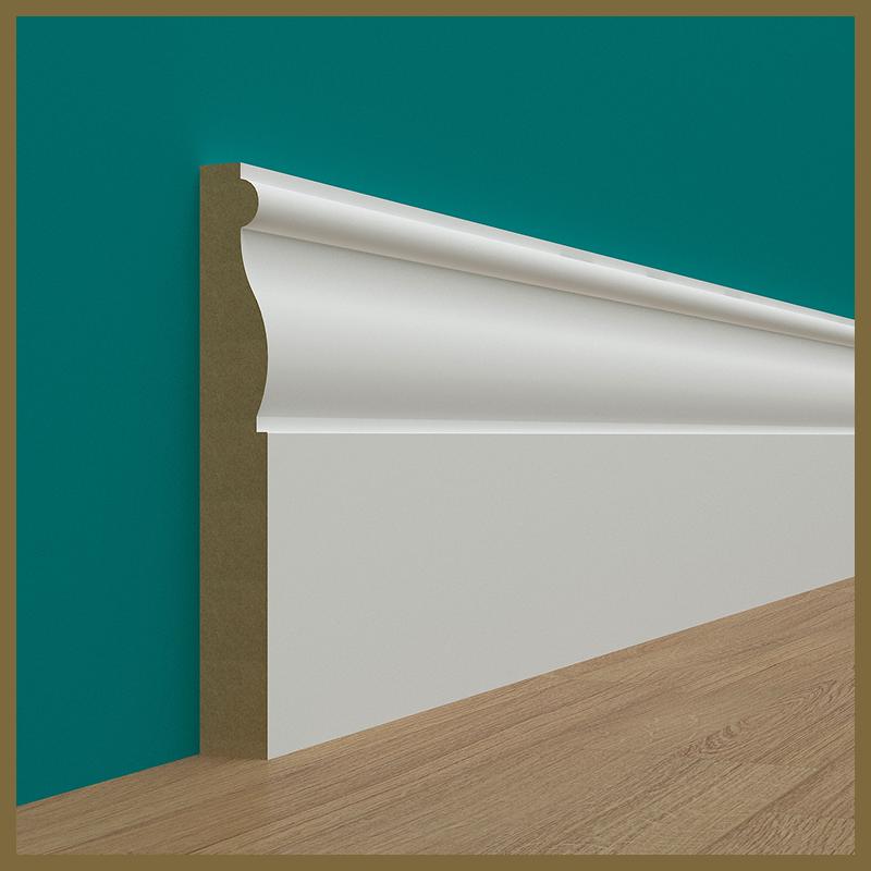 Duke MDF Skirting Board