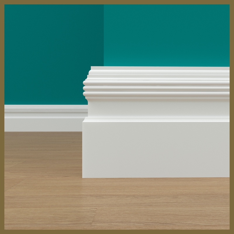 Frontier MDF Skirting Board