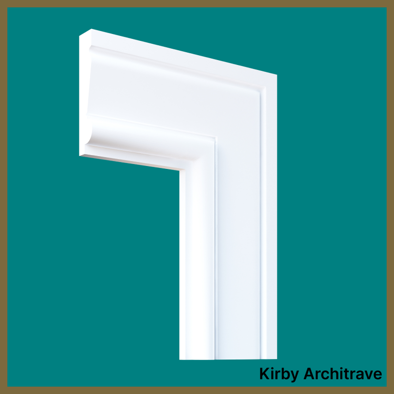 Kirby MDF Architrave