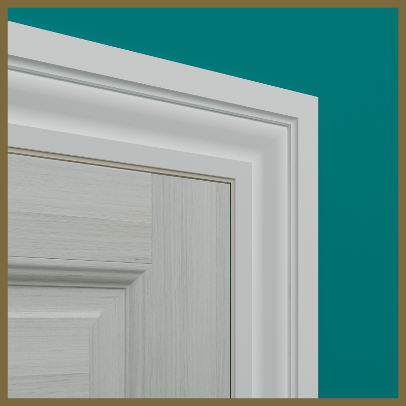 Large Big Ogee MDF Architrave