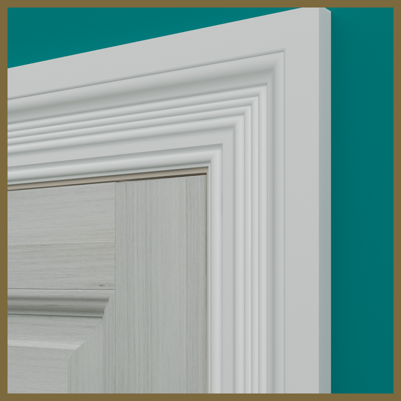 Large Poineer MDF Architrave