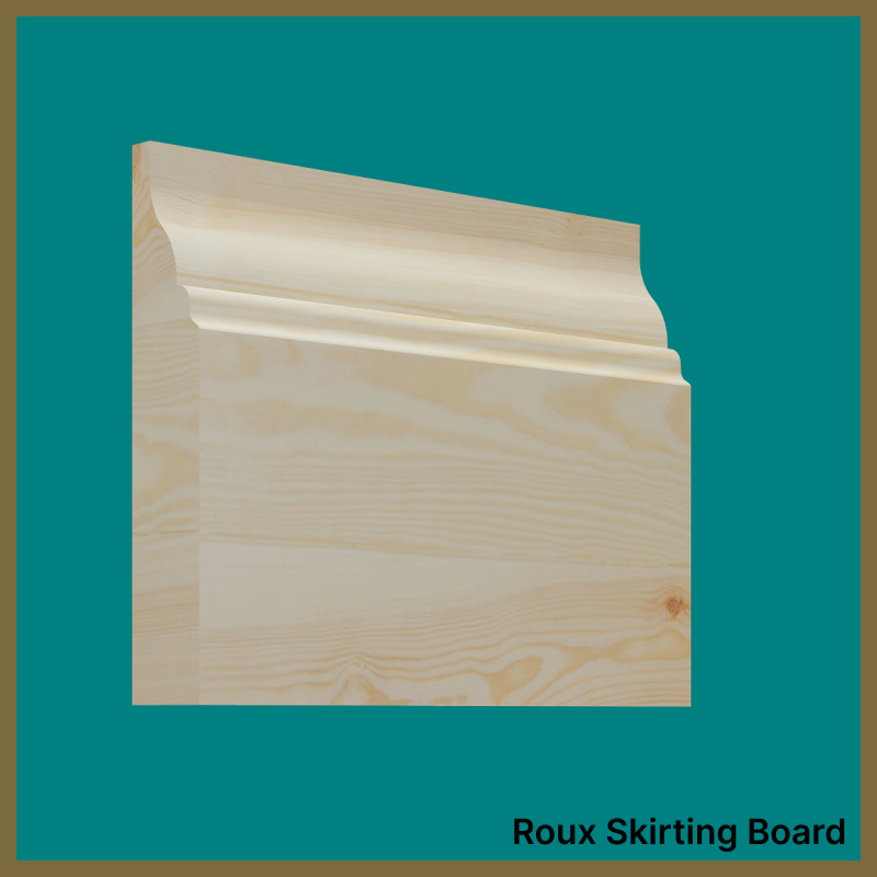 Roux Pine Skirting Board