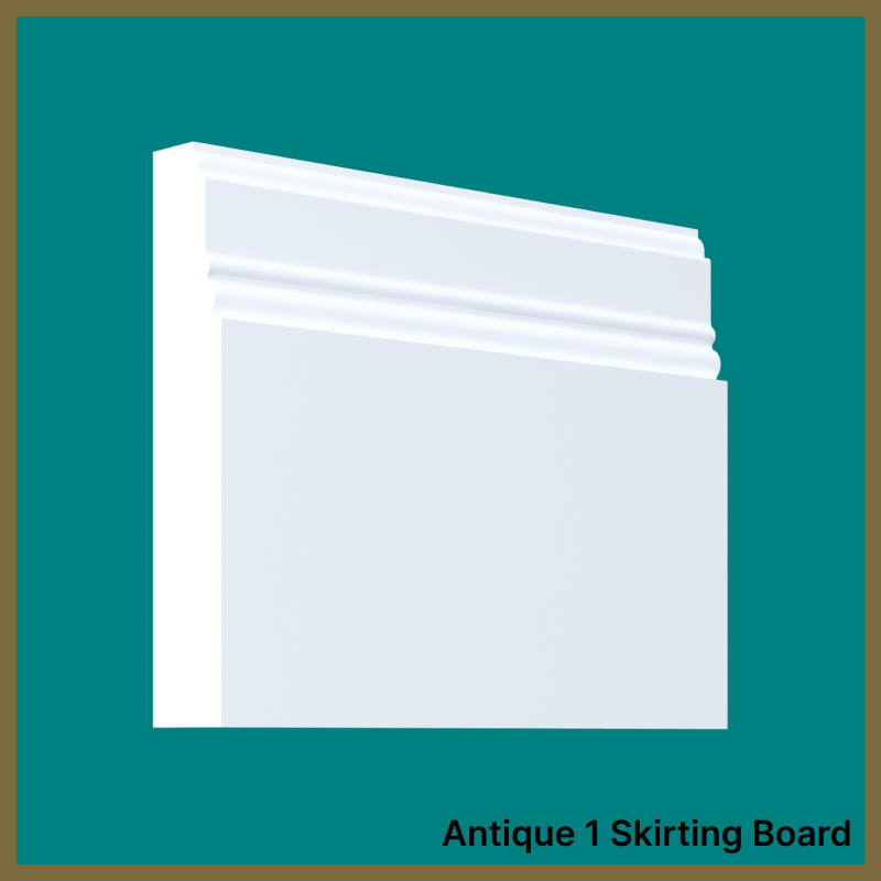 Antique 1 Skirting Board