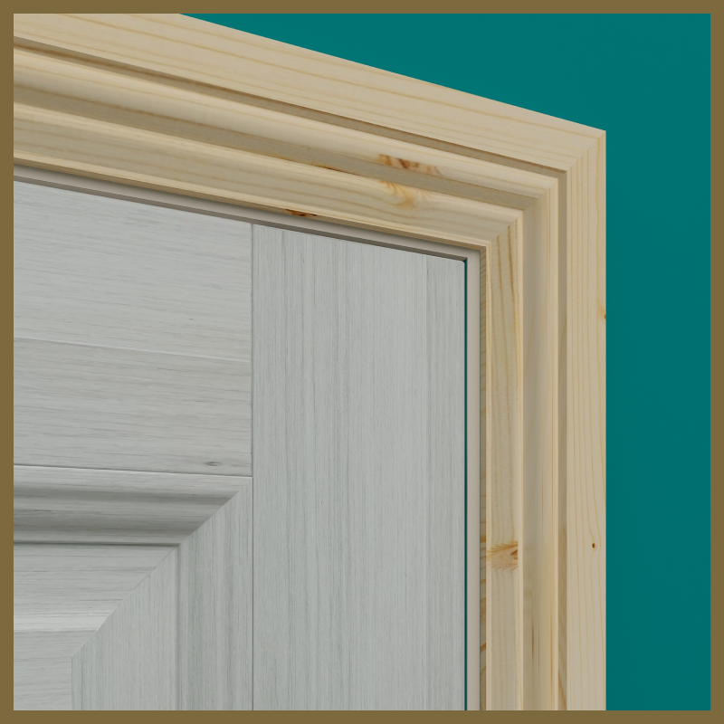 Marlie Pine Architrave