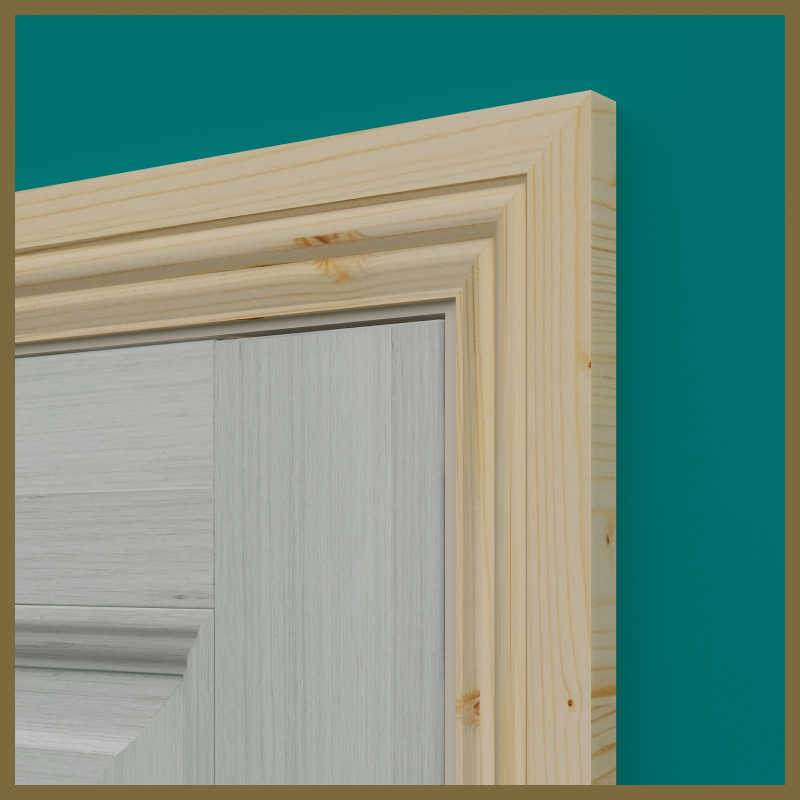 Marlie Pine Architrave