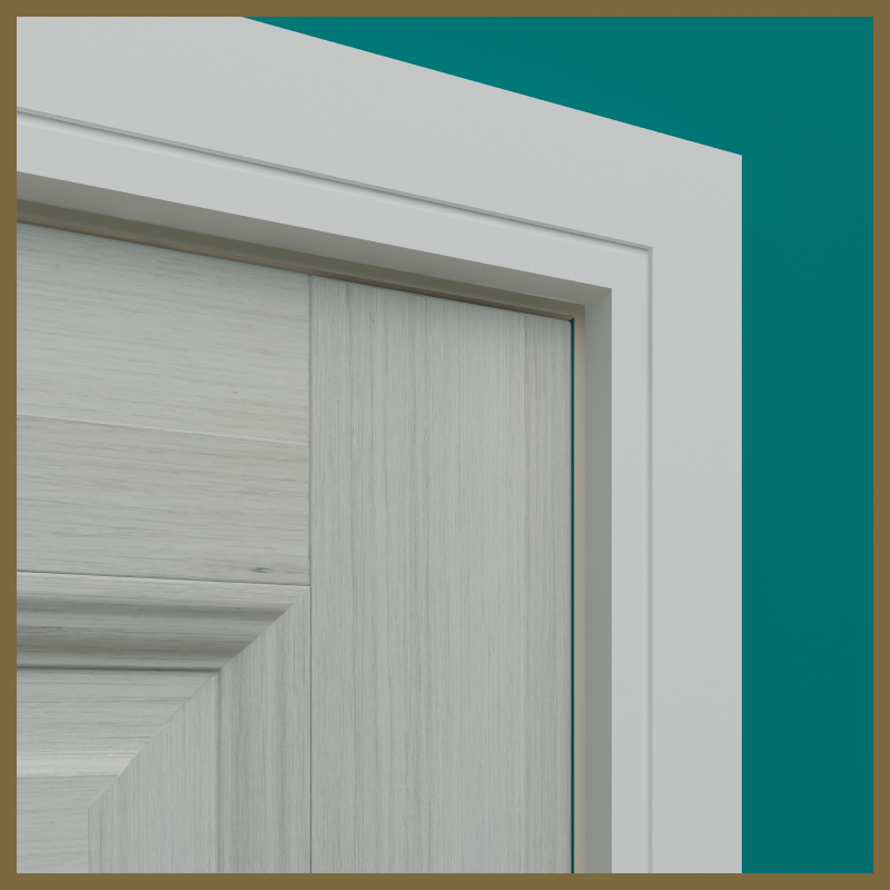 Square Edge 1 Groove   Architrave