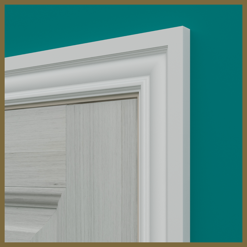 Edwardian Architrave