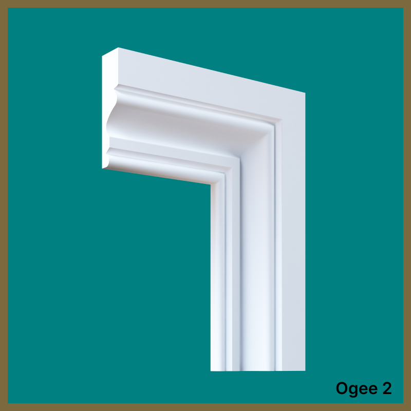 Ogee 2 Architrave