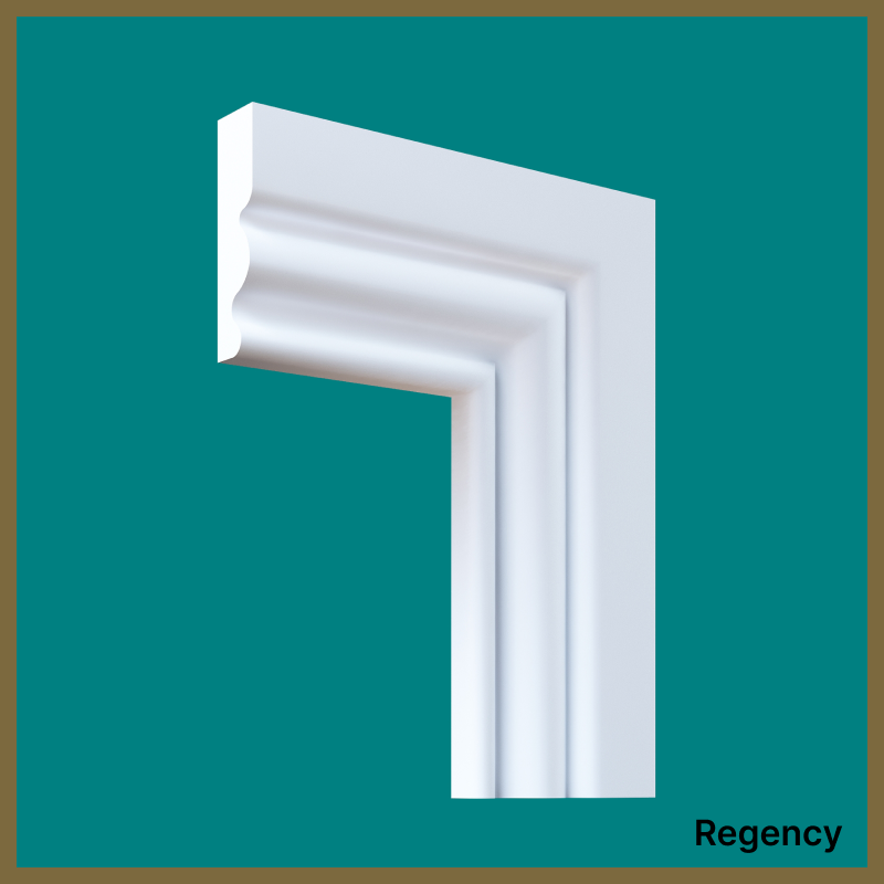 Regency Architrave