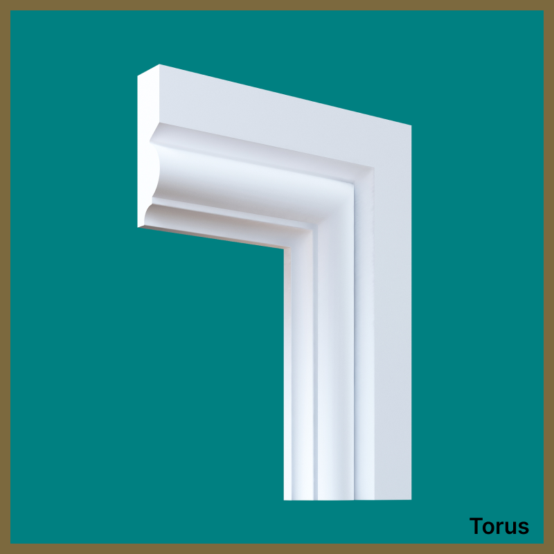 Torus 2 Architrave