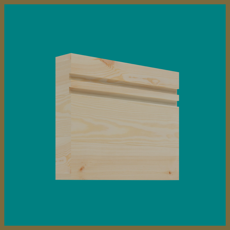 Square Edge 2 Groove
