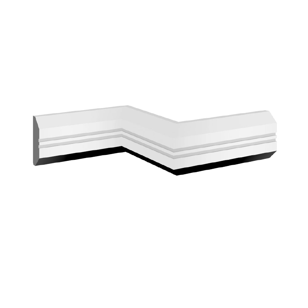 Chamfer Groove Dado Rail