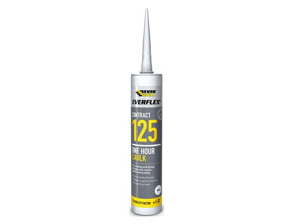 Everflex Contract 125 One Hour Caulk