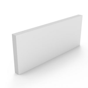 Square Edge Moisture Resistant MDF Skirting Board